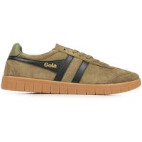 gola deportivas moda hurricane suede para hombre