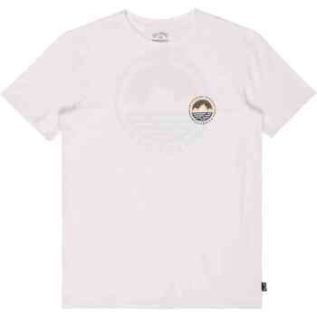 Billabong Camiseta ROCKIES SS (WHT) para niña