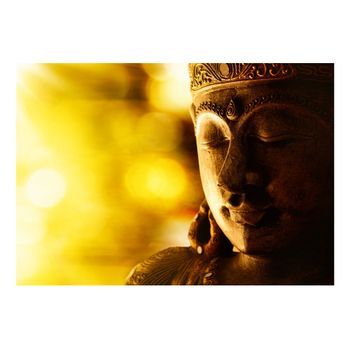 Papel Pintado 3d - Buddha - Enlightenment (350x245 Cm)