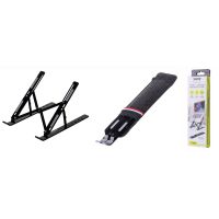 port designs 901107 soporte para portatil 156 negro