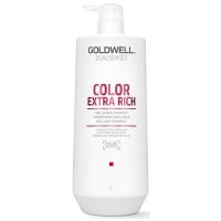 goldwell dualsenses color extra rich brilliance shampoo 1000ml