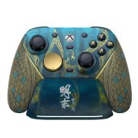wuchang edicion plumas caidas controlador de juegos inalambrico gamesir g7 pro para xbox con disparador analogico de
