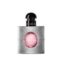 black opium glitter