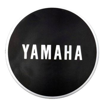 Emblema cubre cárter Yamaha RD 350