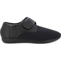 doctor cutillas pantuflas 1506 negro para hombre