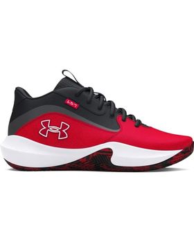 de UNDER ARMOUR ZAPATILLAS BALONCESTO 3028512 ROJO