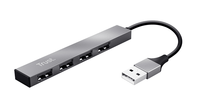 halyx 4-port mini usb hub