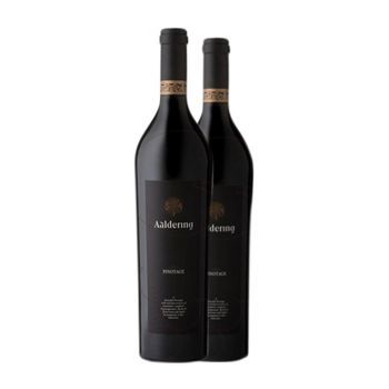 Vino Tinto Aaldering Crianza 75 Cl 14% Vol. (pack De 2 Unidades)
