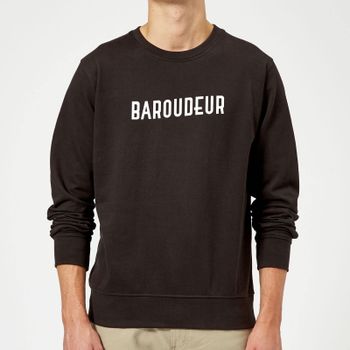 Baroudeur Sweatshirt - XL - Grey