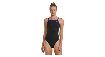 Maillot de bain femme tyr hexa diamondfit bleu bleu 32 us