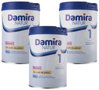 damira natur 1 3x800 gr
