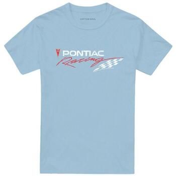Pontiac Camiseta TV21863 para mujer