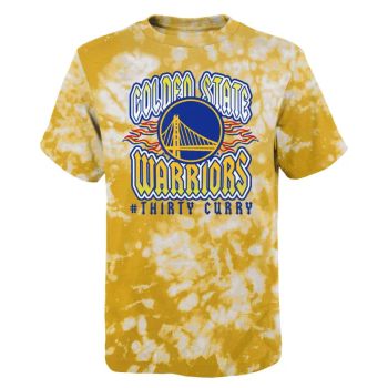 Camiseta Stephen Curry - School of Rock - Golden State Warriors Outerstuff