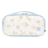 estuche de viaje hori nsx-086e azul blanco para nintendo switch 2