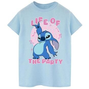 Disney Camiseta Life Of The Party para mujer