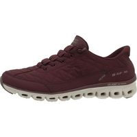 skechers deportivas moda 104556s glide step at ease para mujer