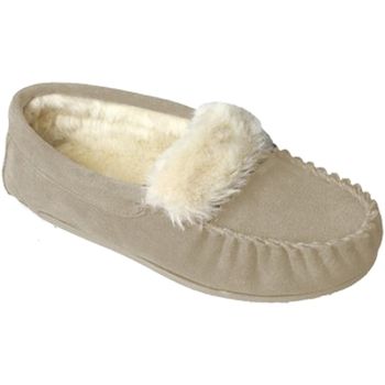 Eastern Counties Leather Pantuflas Zoe para mujer