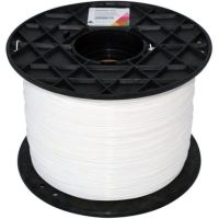 smartfil filamento pla 3d 175mm 33kg ivory white