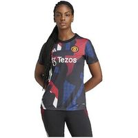 adidas camiseta t-shirt equipements officiels manchester united para mujer