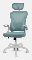 drift silla gaming drair35 blancaturquesa