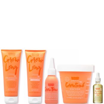 Umberto Giannini Grow Longer Hair Collection