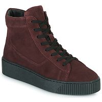 casual attitude zapatillas altas new0001 para mujer