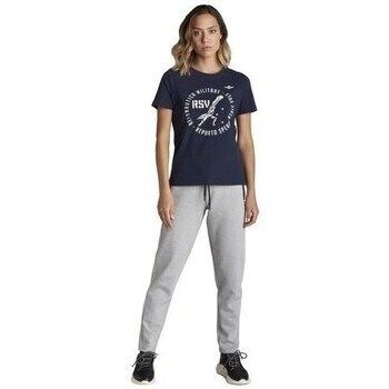 Aeronautica Militare Pantalones 202PF775DF40617 para mujer