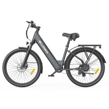 Bicicleta Eléctrica Allgobike Am27 De 27,5