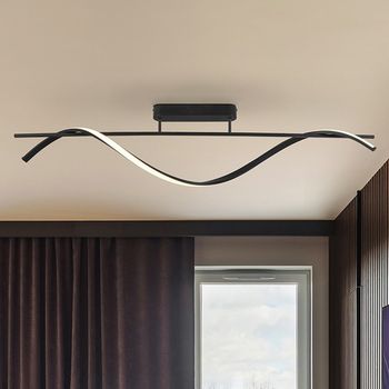 Plafón de techo led boa (22w)