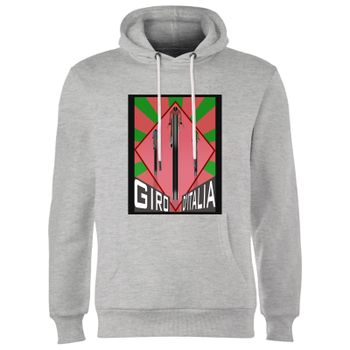 Giro Hoodie - Grey - L - Grey