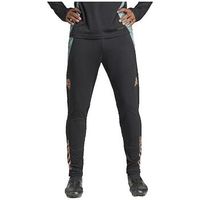 adidas pantalon chandal pantalon tiro 24 slim noir para mujer
