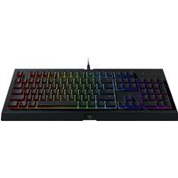 razer cynosa chroma gaming keyboard orange