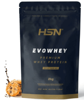hsn evowhey protein chocolate y galletas 2 kg
