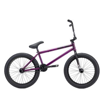 Kink Williams BMX Bike 2026 Translucent Purple