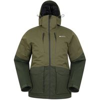 mountain warehouse cazadora interstellar ii para hombre