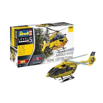 Helicóptero de Rescate Aéreo ADAC Airbus H145