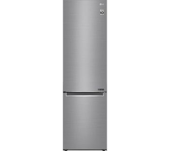 LG GBB62PZGFN 70/30 Fridge Freezer - Steel
