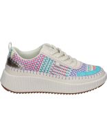 zapatilla multicolor xti 143591 40