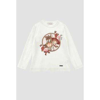 Monnalisa Camiseta manga larga 11259327971670 para niño
