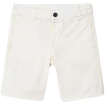 Mayoral Short niño 202-bianco para niño