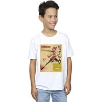 disney tops y camisetas big hero 6 para nino