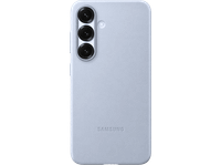 funda movil - samsung kindsuit para galaxy s25 cuero vegano azul claro