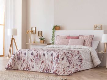 Colcha invierno confecciones paula aranjuez