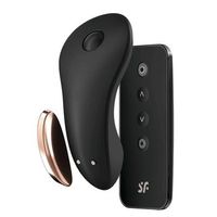 satisfyer little secret tanga vibrador bluetooth 1un