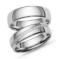 alianzas de plata 925