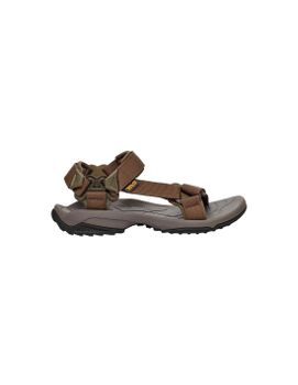 Sandalias de Montaña Teva Terra Fi Lite Hombre Verde Oscuro