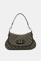 bolso de hombro con logo samantha