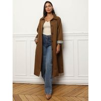 la modeuse gabardina 72593p168216 para mujer