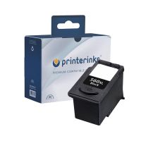 compatible black canon pg-560xl high capacity ink cartridge replaces canon 3712c001