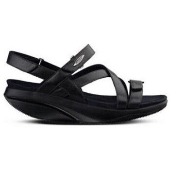 Mbt Sandalias 3346 black para mujer